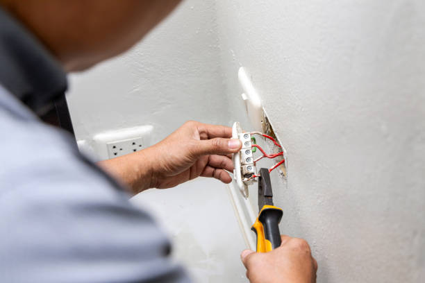 Best Licensed Electrician  in Woodcliff Lake, NJ